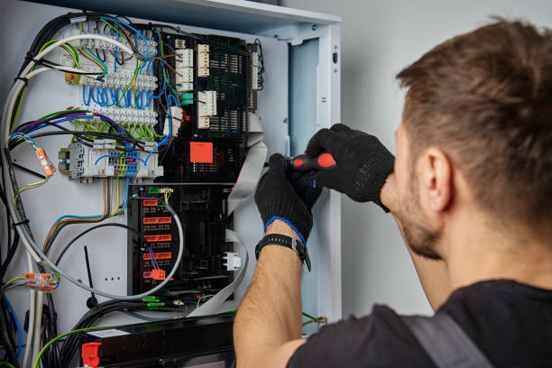 Licensed Electrical Panel Upgrade service in McCulloch County County, TX - No Joke electrician